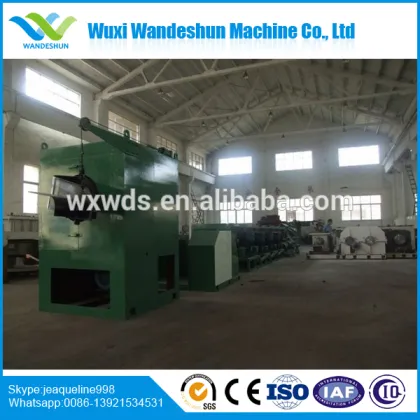 die steel wire drawing machine/electric cable machinery/prestressing stand wire drawing machine