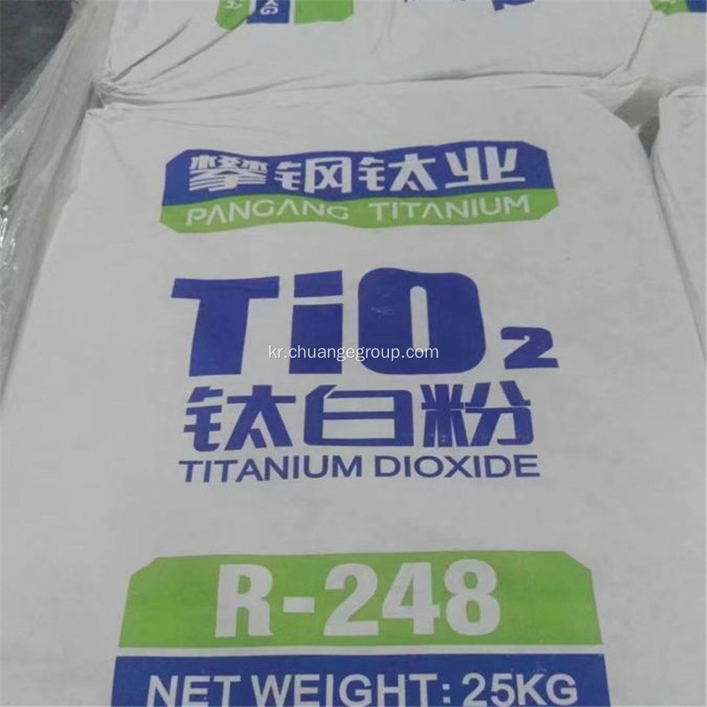 Pangang 티타늄 이산화물 R298