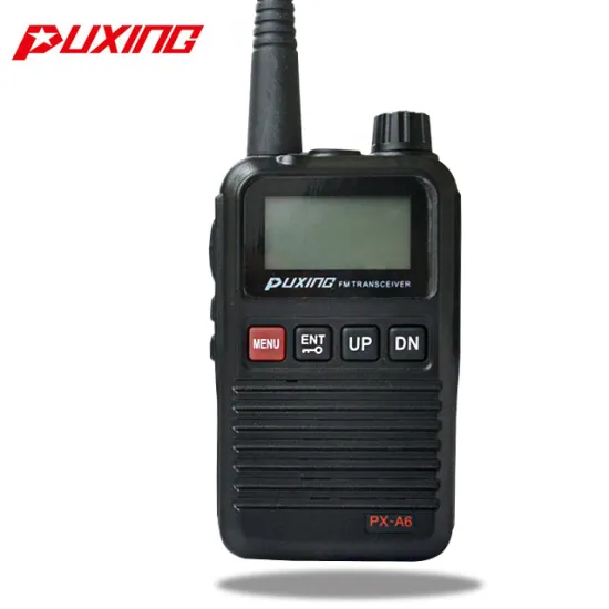 Px-A6 Digital Transceiver DMR Radio Two Way Radio Handheld Walkie Talkie radio with Good Quality