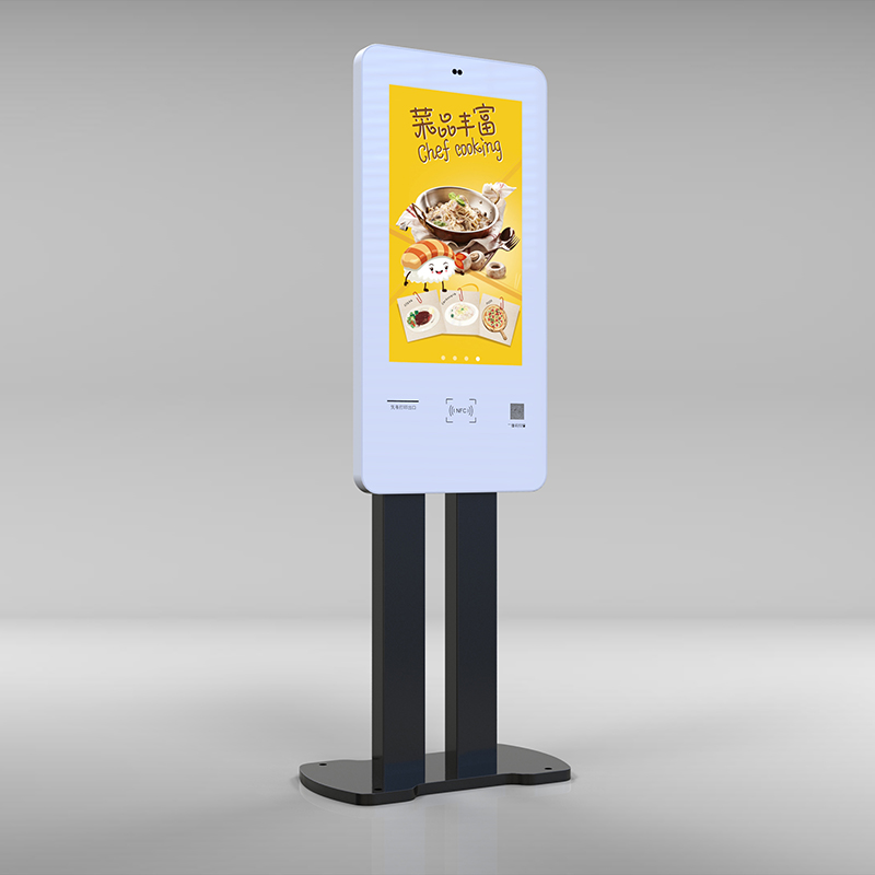 Restaurant Self Service Kiosk