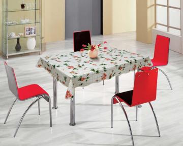 Pvc Table cloth Jahit tepi 152 x 228cm