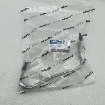 Komatsu Engine S6D140 Fuel Pump Part 6217-71-4121 - Construction Machinery Parts Supply