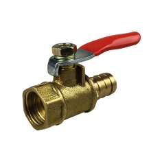 Həssas Gate Pirinç Ball Valve Döküm