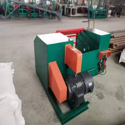 Steel M S Wire Drawing Machine