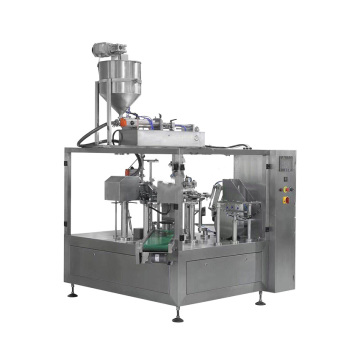Multifunctional Filter Paper Tea Bag and Dry Ice Packaging Machine