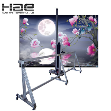 Digital Custom Wall Art Murals Printing Machine