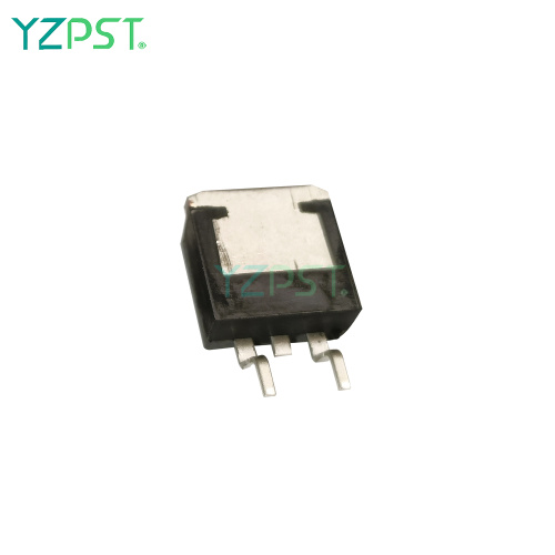 High surge capacity TO-263 Fast Recovery Diode MUR1620CTR