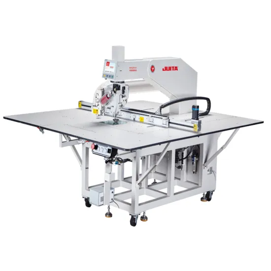 JTK10-90AJ JUITA 360 Degree Rotating Automatic Industrial Sewing Machine with Laser
