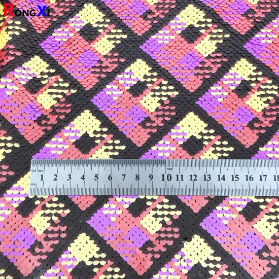 5mm Sequin Fabric Online India