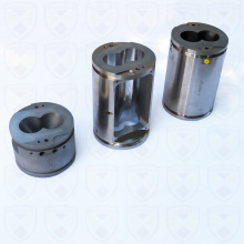Extruder Barrel Material Excellent Machinability