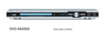 DVD Player :DVD-M2005
