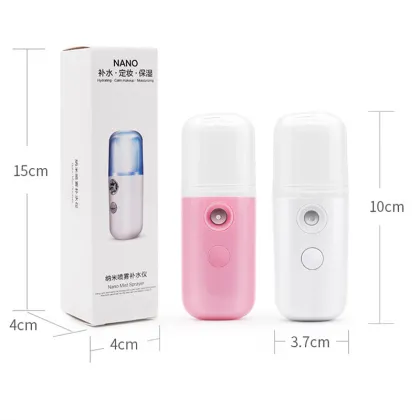 Professional Nano Mist Spray face mist spray bottle
