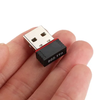 Wireless CarPlay Adapter: GRANDnavi USB Dongle WLAN Multimedia Interface