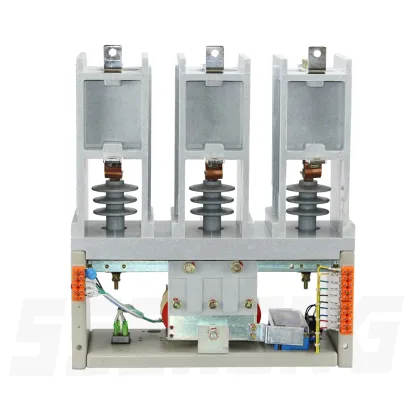 SSSHENG KVT-10-4/400-3 400A 3-phase High Voltage Vacuum Contactor - KVT-6kV KVT-10kV 6kA 10kA