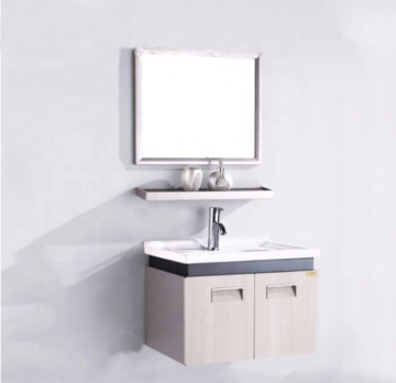 Vanité de salle de bain moderne européenne lavabo simple