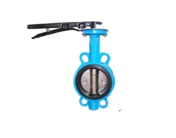 anix butterfly valves