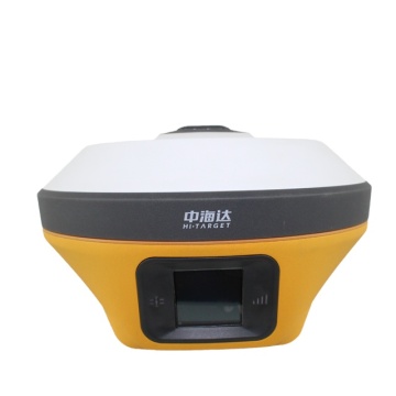 革新的なチルト調査用のIMUが組み込まれたハイターゲットV98 RTK GNSSアンテナ