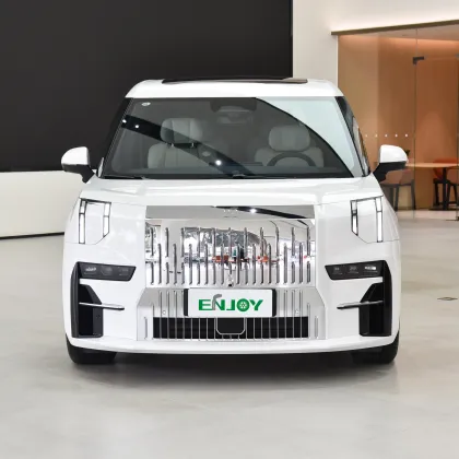 Zeekr 009 2022: Pure Electric Luxury MPV