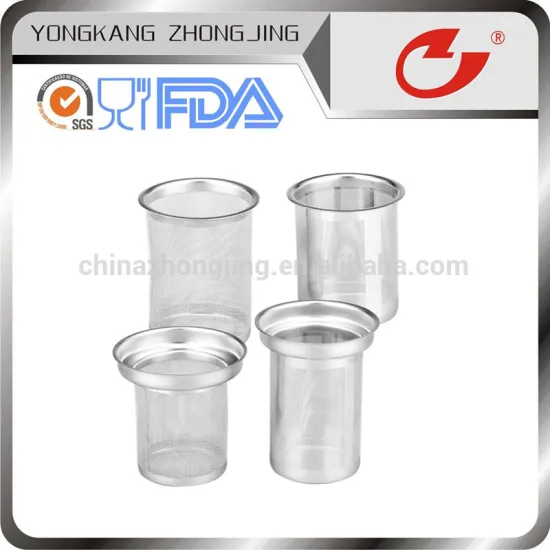 New design kitchen stainless steel tea infuser