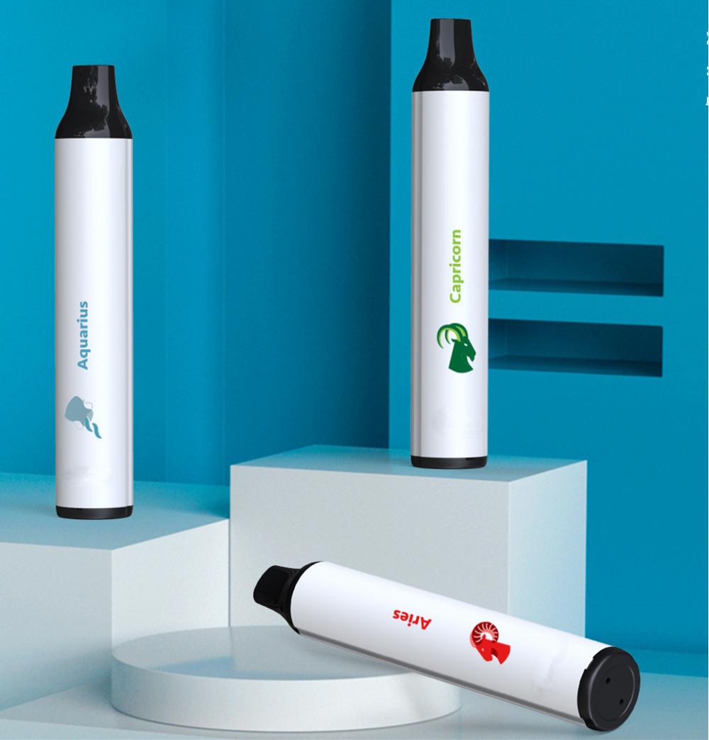 2000puffs Disposable E-Cigarette Vape Pen Device