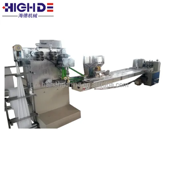 Automatic Packaging Machine for Restaurant Disposable Plastic Cutlery - Price Inquiry