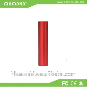 Wholesale cheap 2016 miniso power bank abs power bank rechargeable power bank
