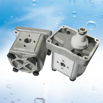 Fiat Tractor Hydraulic Gear Pump A42XP4MSS