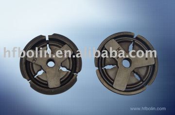 clutch for garden machine