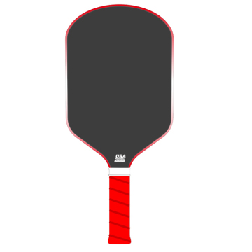 Paddle di pickleball personalizzato da 16 mm Perseus Gen 3 con nucleo di propulsione e superficie di carbonio caricato
