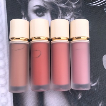 Custom Vegan Liquid Blush with Private Logo: Cruelty-Free OEM Options
