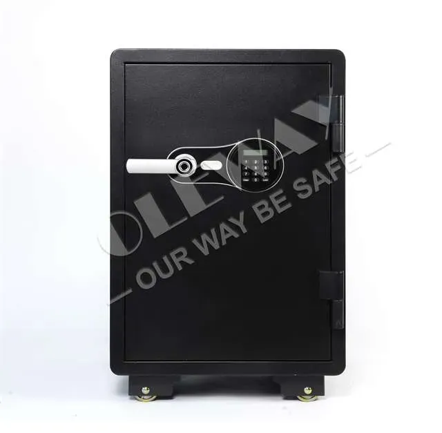 Patented Panel Fireproof Anti-Theft Safe
