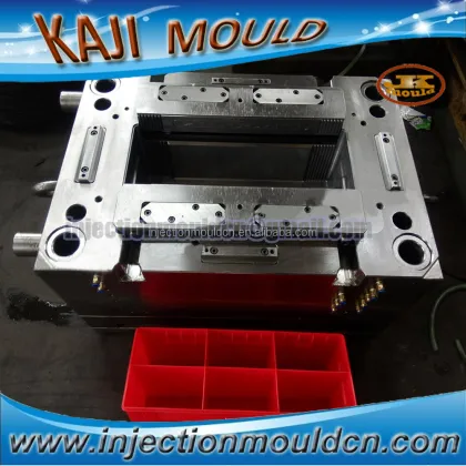 Automotive Car Battery Plastic Mold
