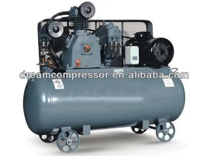 1.0m3/min 40bar piston bristol compressor