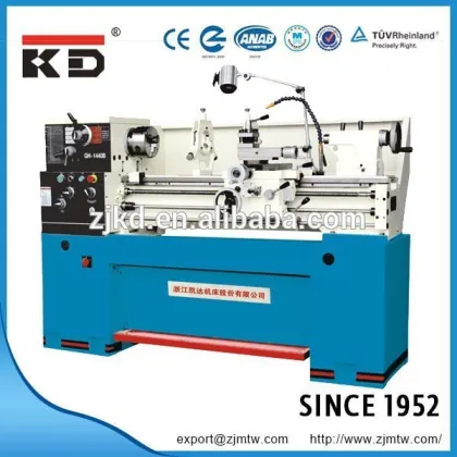 manual bench lathe mini lathe GH1440B
