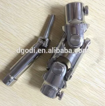 stainless steel steering shaft, transmission shaft and tractor pto shaft