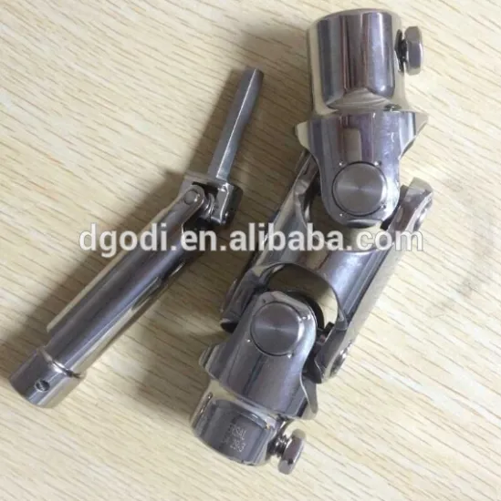 stainless steel steering shaft, transmission shaft and tractor pto shaft