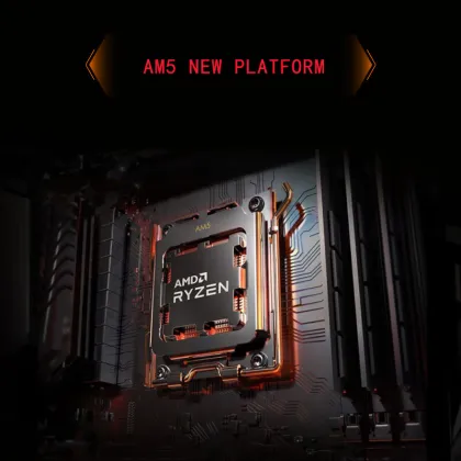 AMD Ryzen Desktop Processors - Boxed & Tray Models