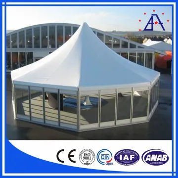 Customized Aluminum Frame Tent