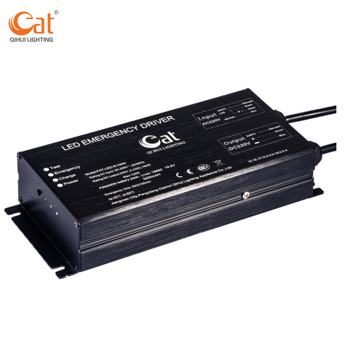 100W full power output LED emergency driver