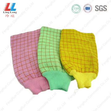 high quality gloves bath product