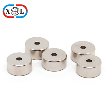 high strength micro ring magnet for motor