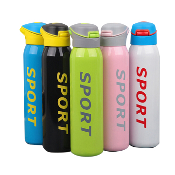 Großhandel Vakuum Edelstahl Thermosflasche 500 ml