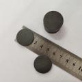 Strong round Disc Magnet ferrite Magnets Black