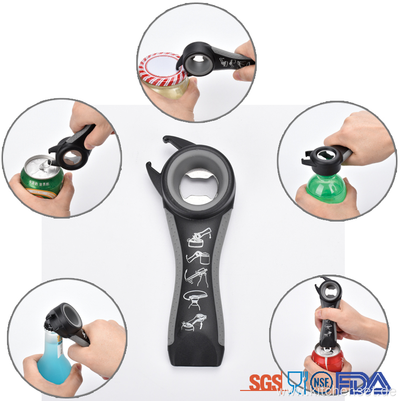 Multipurpose Multifunctional bottle opener