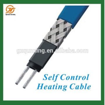 Freeze-proofing Water pipe heating cable with CE