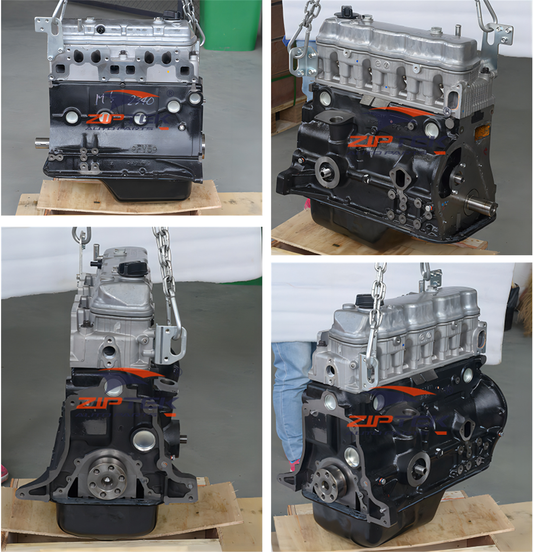 Nissan K25 Engine original accessories