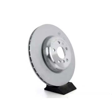 High-carbon 324mm Perforated/Vented Brake Disc FRONT DISCS ROTINGER BMW 34116778964