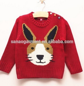 knitting patterns children sweater