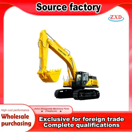 Efficient Excavator Standard Bucket Solution