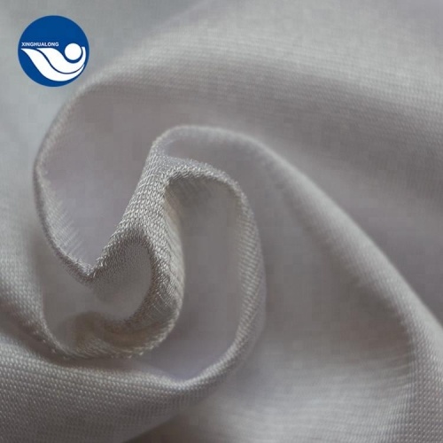 Various color taffeta silver coating fabric